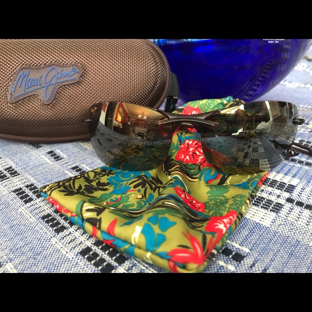 Maui Jim Hanalei Sunglasses